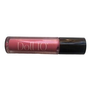 Doll 10 Lasting Highly Pigmented Bold Color CELEB Coral Pink Liquid Lipstick